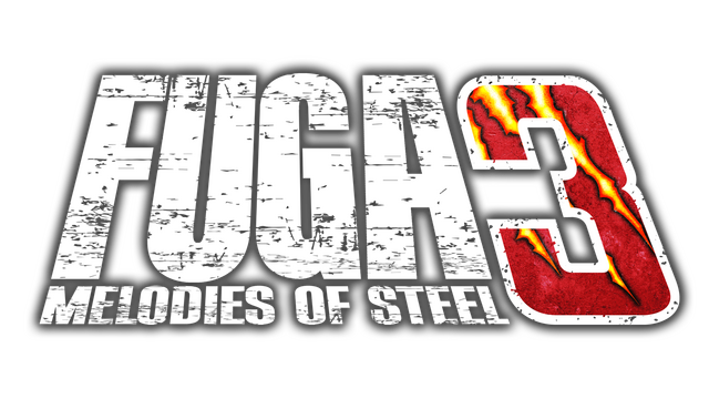 Fuga: Melodies of Steel 3 Logo