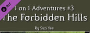 Fantasy Grounds - 3.5E/PFRPG 1 on 1 Adventure #3 The Forbidden Hills