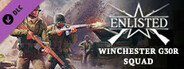 Enlisted - Winchester G30R Squad