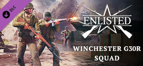 Enlisted - Winchester G30R Squad cover art