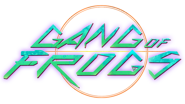 Gang of Frogs Logo