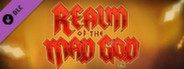 Realm of the Mad God: "Barely Attuned Magic Thingy" Staff