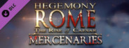 Hegemony Rome: The Rise of Caesar - Mercenaries Pack