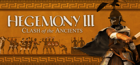 Hegemony III: Clash of the Ancients cover art