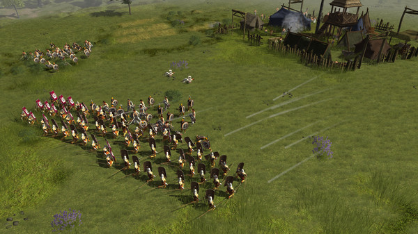 Скриншот из Hegemony III: Clash of the Ancients