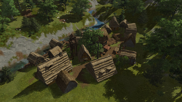 Скриншот из Hegemony III: Clash of the Ancients