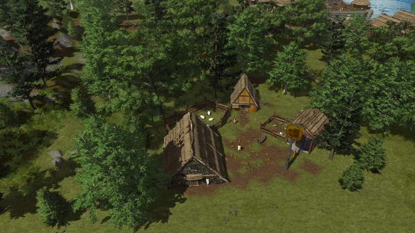 Скриншот из Hegemony III: Clash of the Ancients