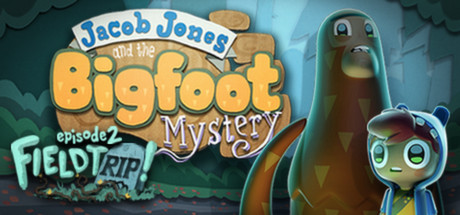 Jacob Jones and the Bigfoot Mystery : Episode 2 cover art
