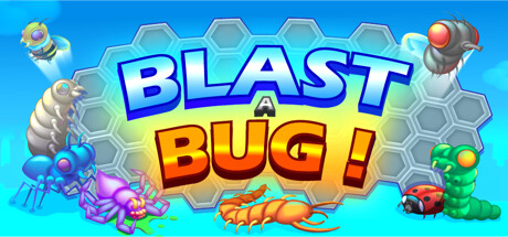 Blast-a-bug! Playtest cover art