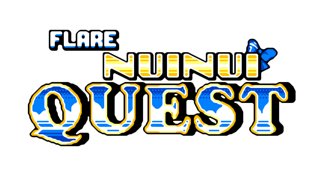 FLARE NUINUI QUEST Logo
