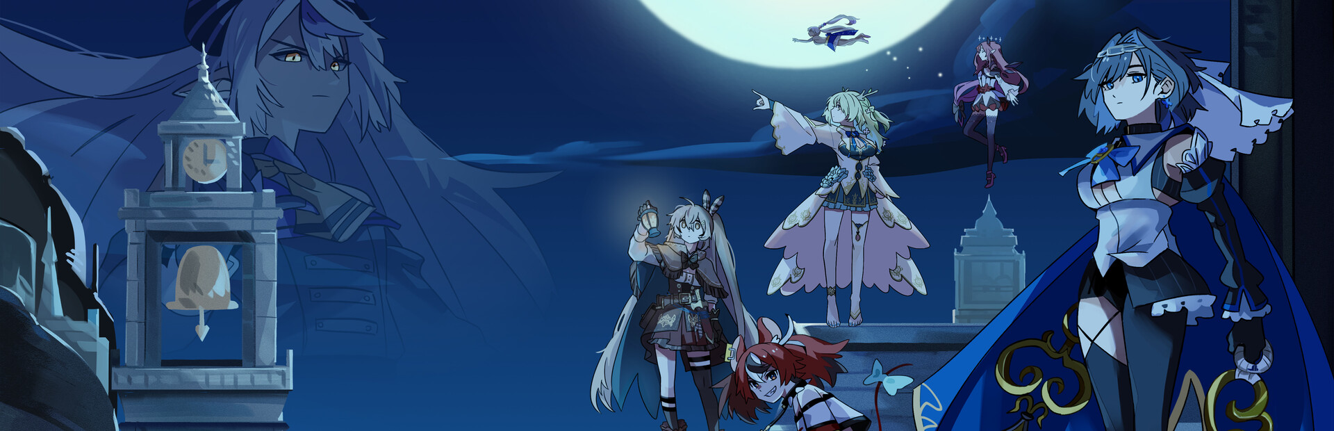 Chrono Gear: Warden of Time