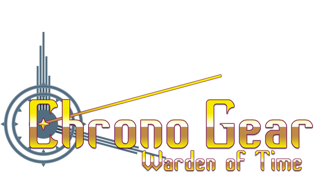 Chrono Gear: Warden of Time Logo
