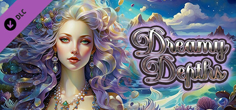 Master of Pieces © Jigsaw Puzzle DLC- Dreamy Depths cover art