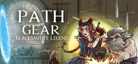 Path of Gear: Blacksmith's Legend PC Specs