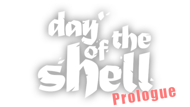 Day of the Shell: Prologue Logo