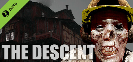 THE DESCENT Demo cover art