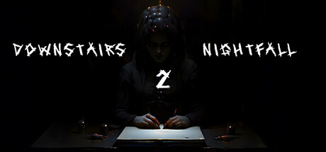 Downstairs 2 Nightfall cover art