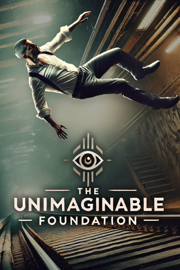 Steam portrait for Unimaginable Foundation.