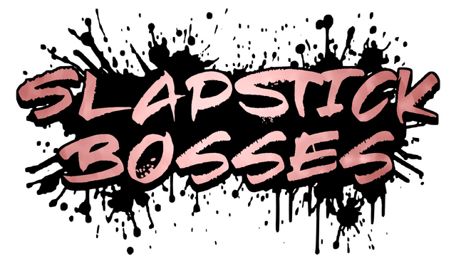 Slapstick Bosses Logo