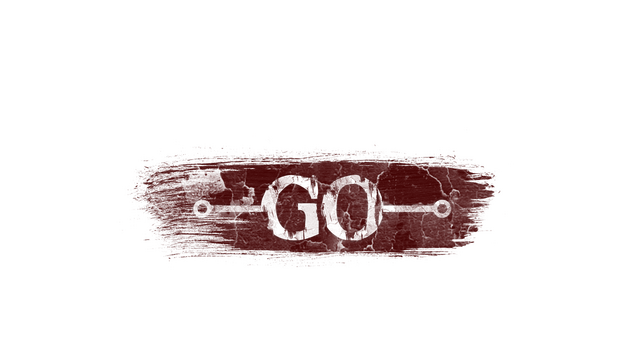 Zombie GO Remastered Logo