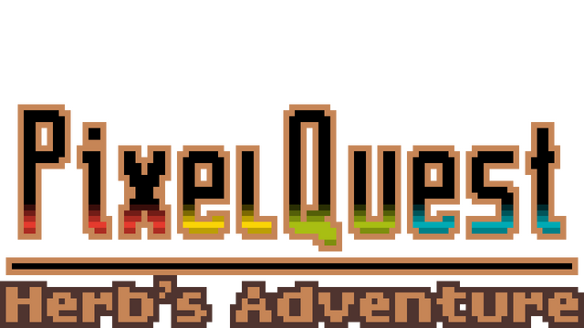 PixelQuest - Herb's Adventure Logo