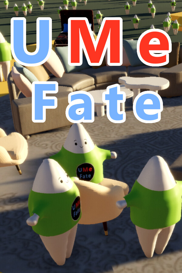 Steam portrait for UMeFate.