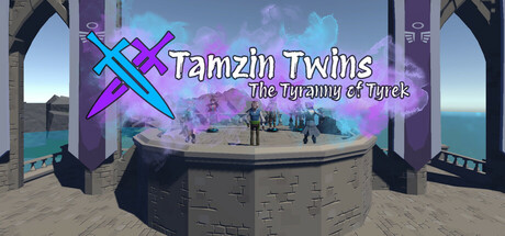 Tamzin Twins: The Tyranny of Tyrek PC Specs