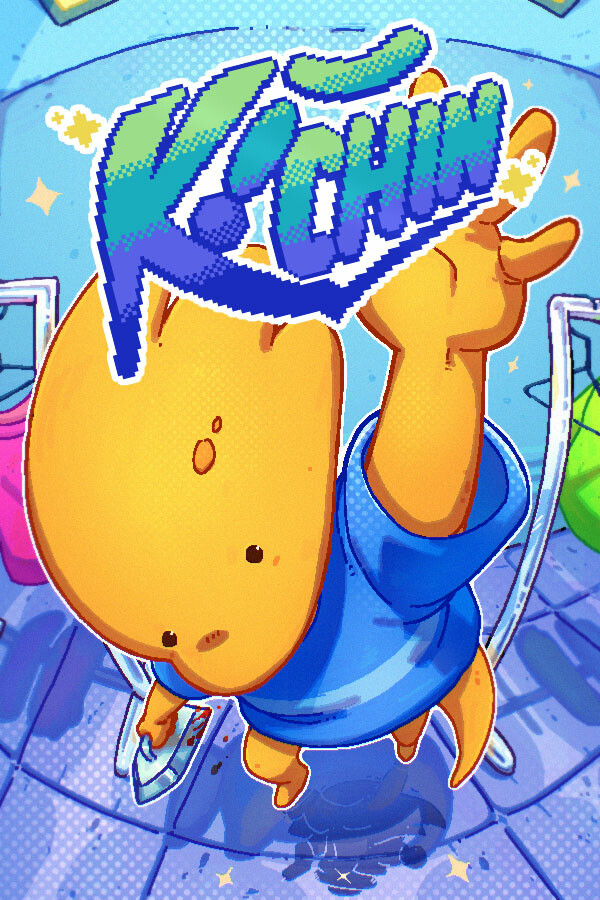 Steam portrait for KACHIN!.