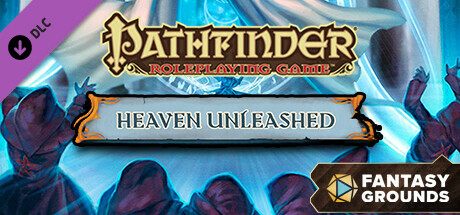 Fantasy Grounds - Pathfinder RPG - Campaign Setting - Heaven Unleashed cover art