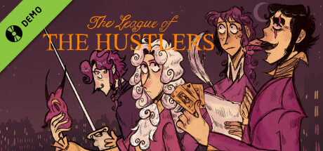 The League of the Hustlers Demo cover art