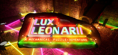 Lux Leonarii - A Mechanical Puzzle Adventure PC Specs