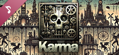 ナレハテ / Karma Soundtrack cover art