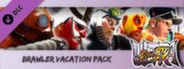 USFIV: Brawler Vacation Pack