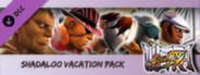 USFIV: Shadaloo Vacation Pack