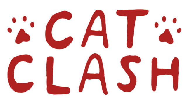 Cat Clash Logo