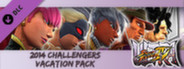 USFIV: 2014 Challengers Vacation Pack