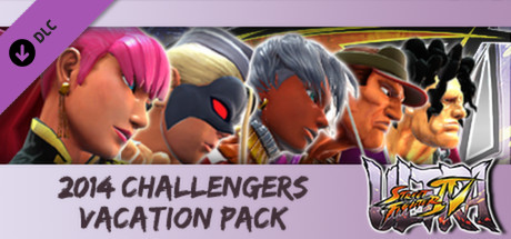 USFIV: 2014 Challengers Vacation Pack cover art