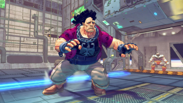 Скриншот из USFIV: 2014 Challengers Vacation Pack