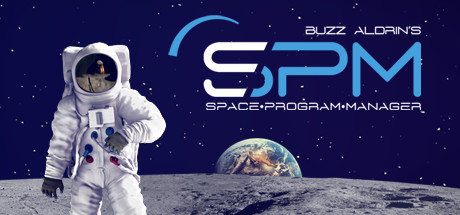 Buzz Aldrin's Space Program Manager cover art