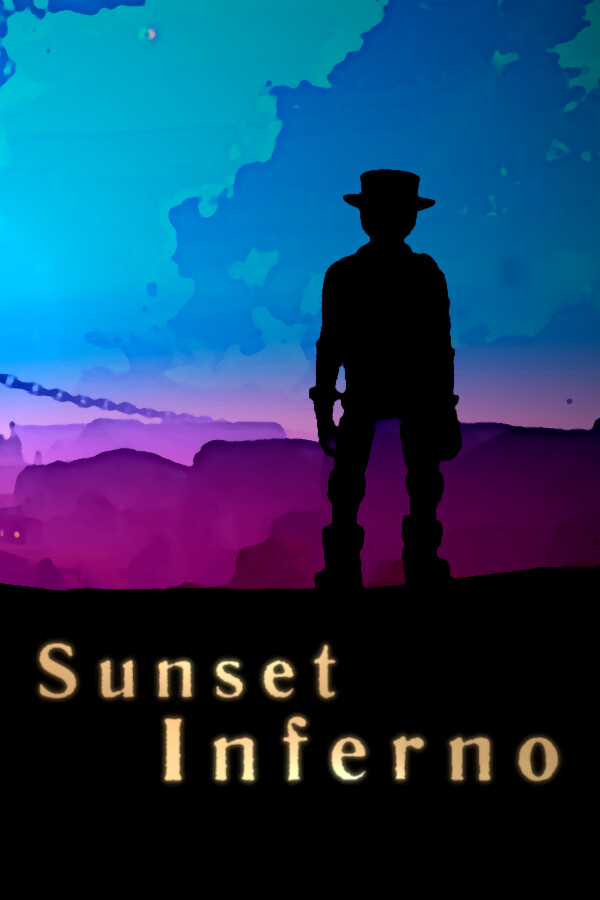 Steam portrait for Sunset Inferno.