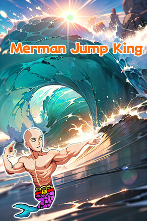 Merman Jump King