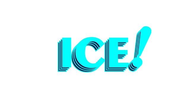 ICE! Logo