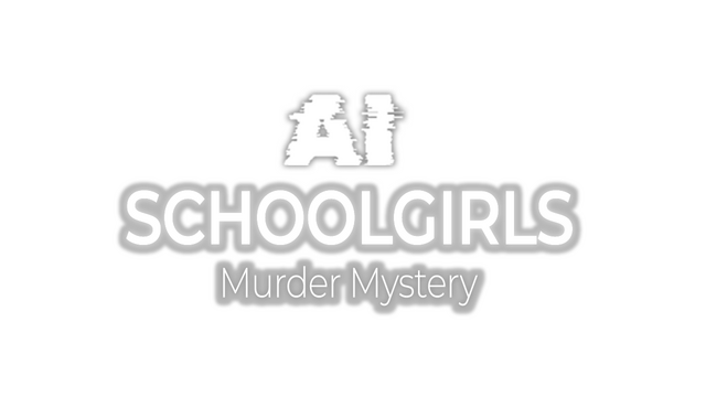 AI Schoolgirls Murder Mystery Logo