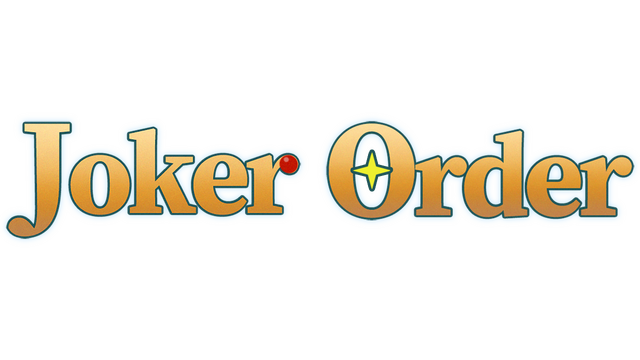 Joker Order: Deckbuilding Logo