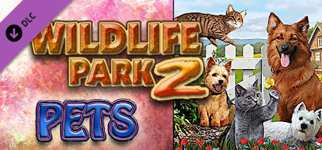 Wildlife Park 2 - Domestic Animals DLC cover art