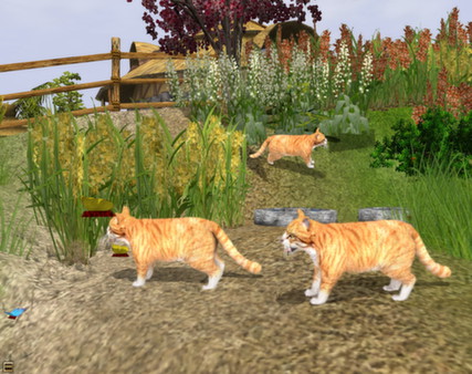 Скриншот из Wildlife Park 2 - Domestic Animals DLC