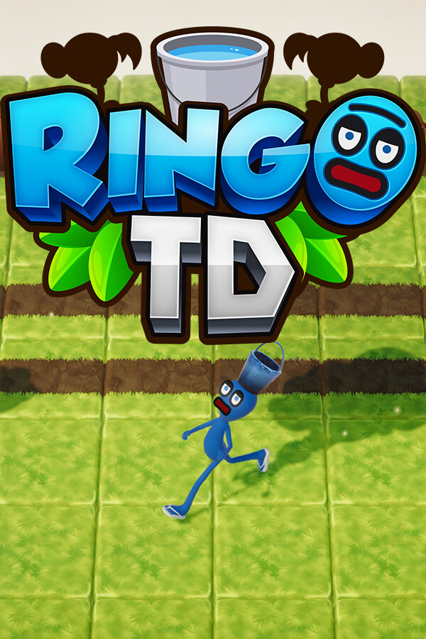 Steam portrait for Ringo TD.