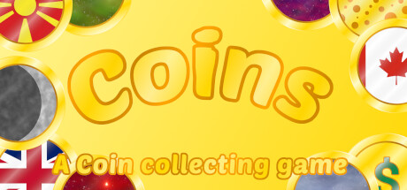 Coins cover art