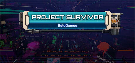 PROJECT SURVIVOR cover art