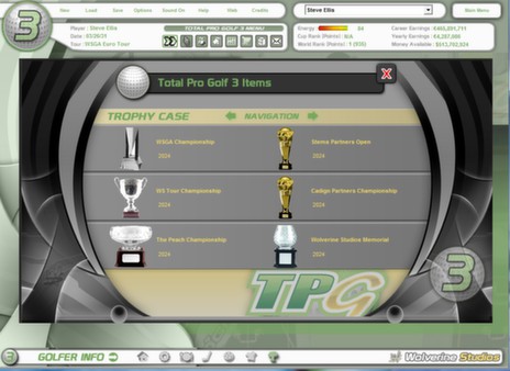 скриншот Total Pro Golf 3 3